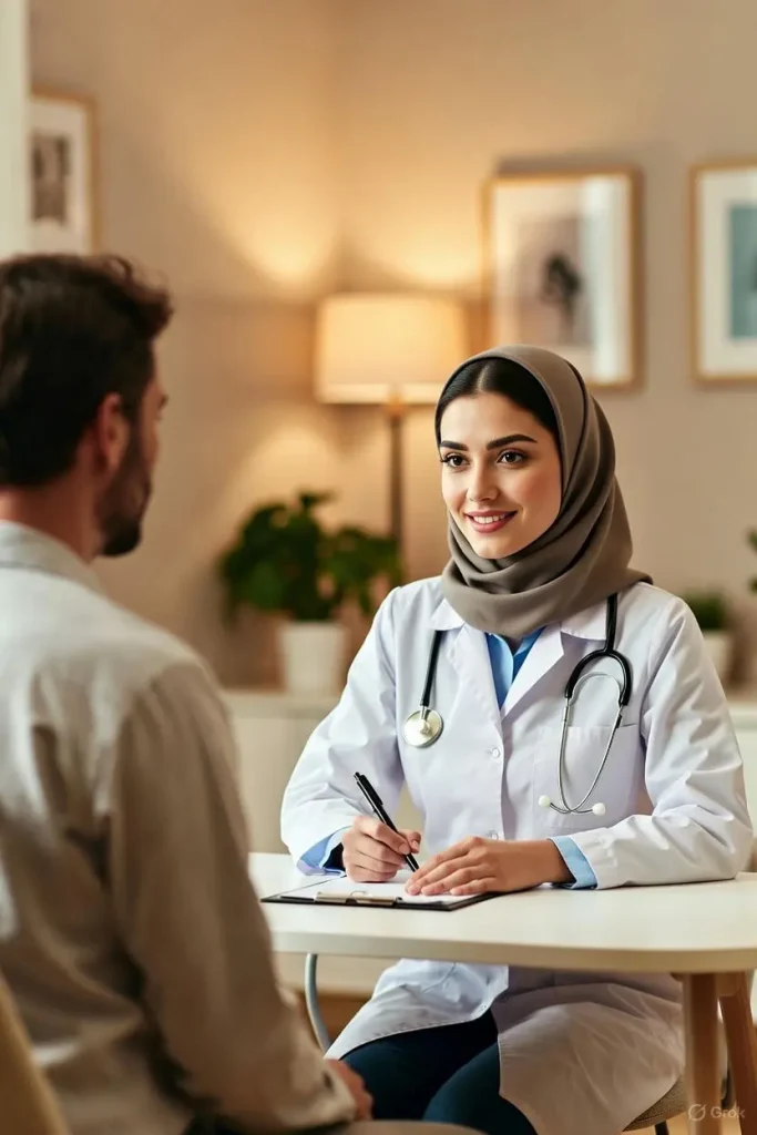 آیا مشاوره تخصصی در منزل امن و دقیق است؟