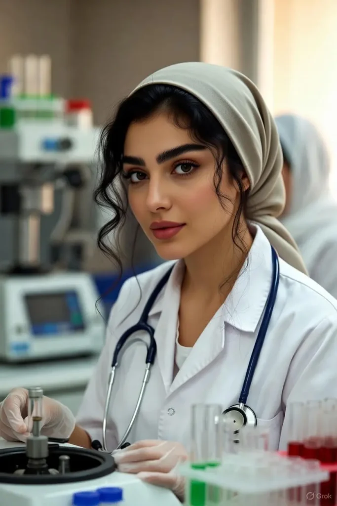 نمونه‌گیری آزمایشات در منزل چیست و چه مزایایی دارد؟