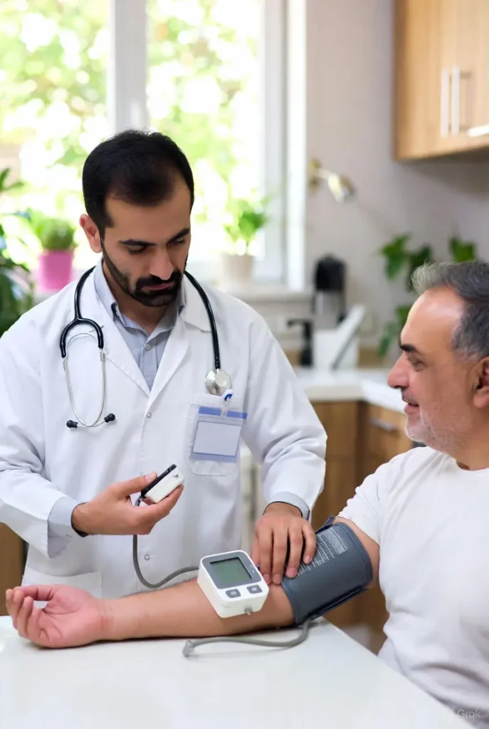 آیا کنترل علائم حیاتی در منزل امن و دقیق است؟