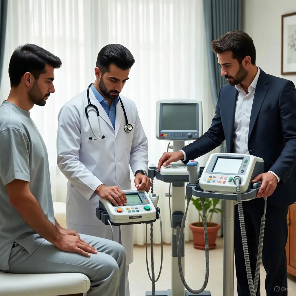 آیا فیزیوتراپی در منزل اثربخش و کارآمد است؟