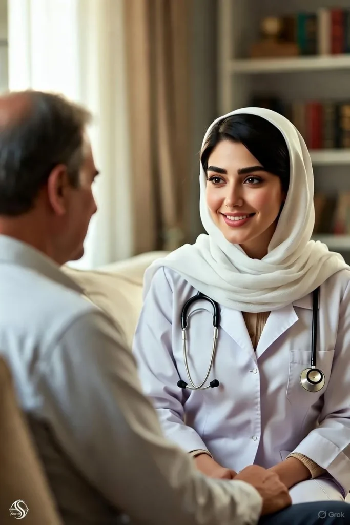 آیا مشاوره روانپزشکی در منزل امن و دقیق است؟
