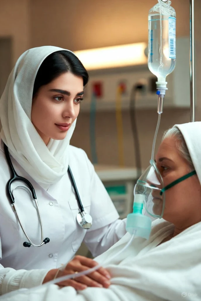 آیا اعزام همراه ویژه به بیمارستان امن و دقیق است؟