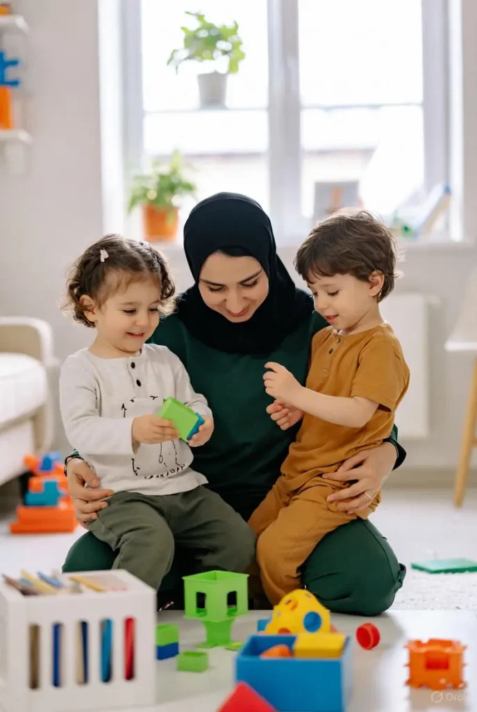 آیا مراقبت از کودکان در منزل امن و دقیق است؟