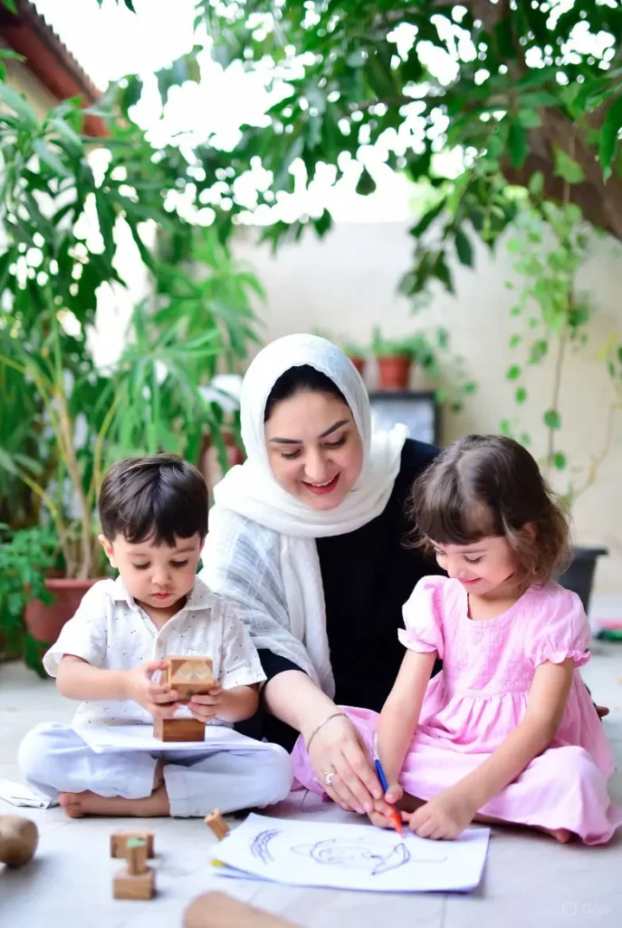 مراقبت کودکان در منزل چیست و چه مزایایی دارد؟