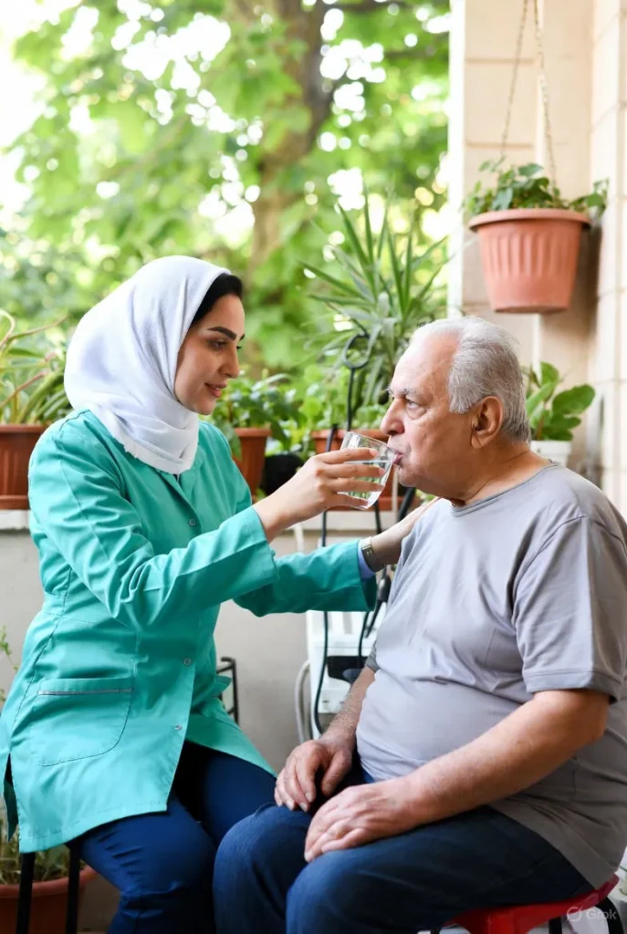 آیا مراقبت از بیماران در منزل امن و دقیق است؟